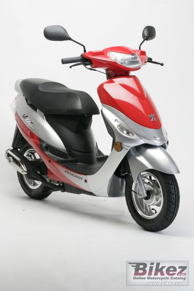 2010 Peugeot V-Clic 50 photo